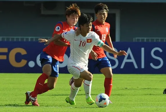 U-23 Việt Nam và “vị thế”... kèo dưới ảnh 1 U-23 Việt Nam và “vị thế”... kèo dưới ảnh 1