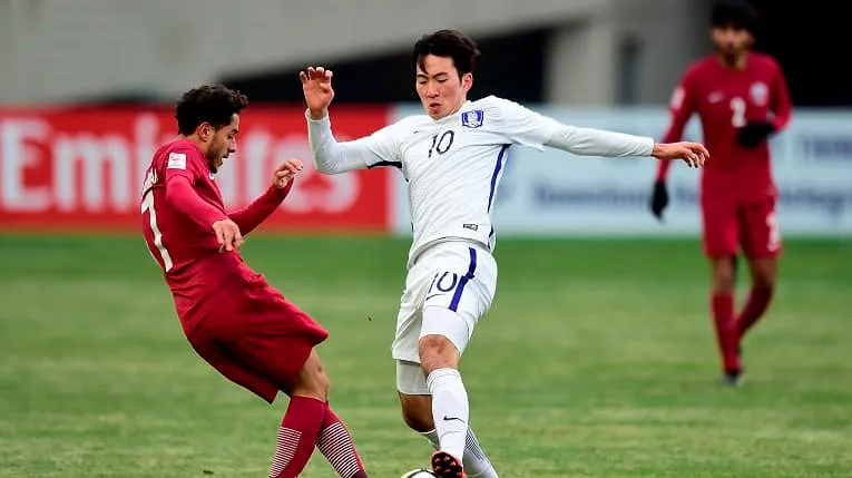 Vì sao 'bại tướng' của U-23 VN mừng như hội ở hạng 3? ảnh 3 Vì sao 'bại tướng' của U-23 VN mừng như hội ở hạng 3? ảnh 3