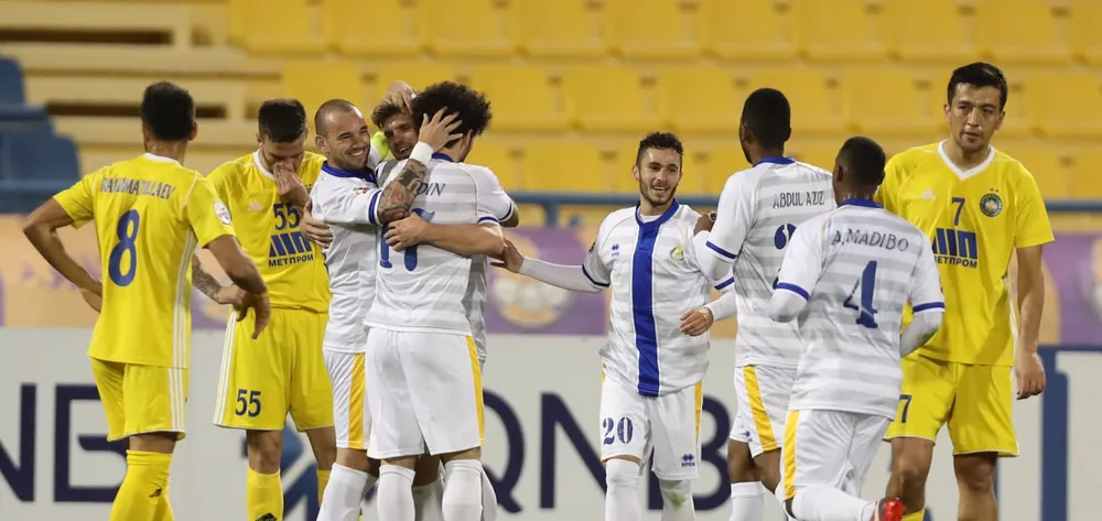 Cầu thủ U-23 về là đi đá Champions League ảnh 2 Cầu thủ U-23 về là đi đá Champions League ảnh 2