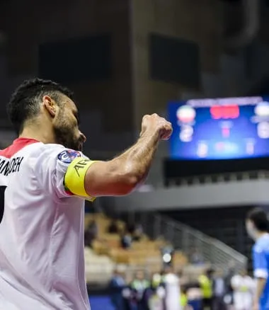 Đội trưởng Ali Hassanzadeh chơi rất xuất sắc