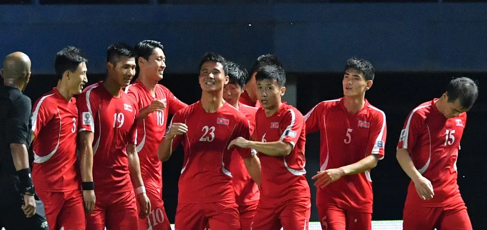 Trận Jordan và Việt Nam thuộc “Big Five” ảnh 4