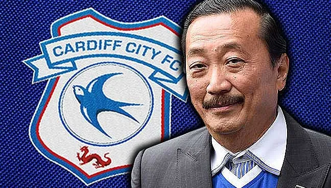 Đối tác của... Vietlott đưa Cardiff trở lại Premier League ảnh 2 Đối tác của... Vietlott đưa Cardiff trở lại Premier League ảnh 2