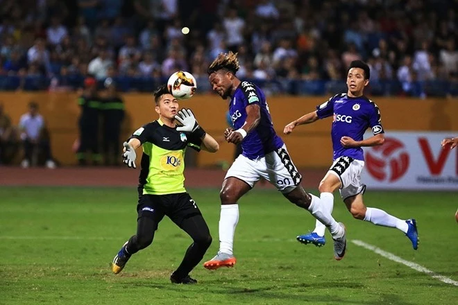 HA Gia Lai “đòi nợ” nơi Phố núi ảnh 2