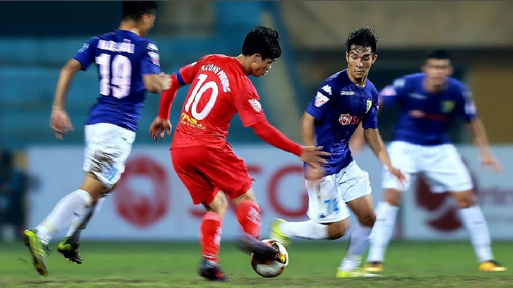 HA Gia Lai “đòi nợ” nơi Phố núi ảnh 1