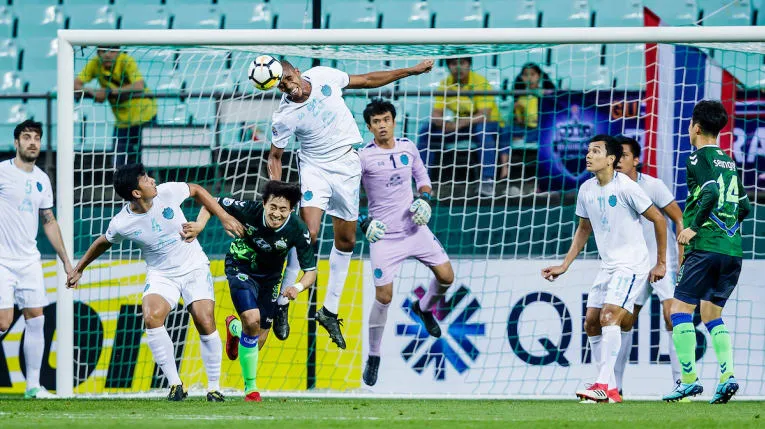 Buriram Utd bị văng khỏi ở vòng 16 đội ảnh 2