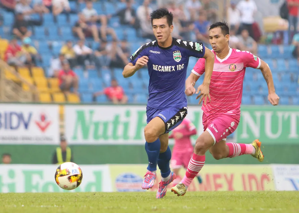 Tiến Linh lập Poker, HLV Park Hang-seo có xao xuyến? ảnh 2