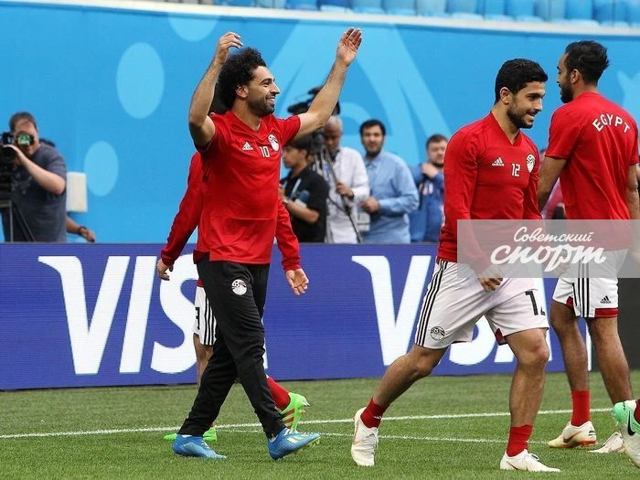 HLV Cherchesov: Cầu Chúa cho Salah khỏe và ra sân ảnh 1