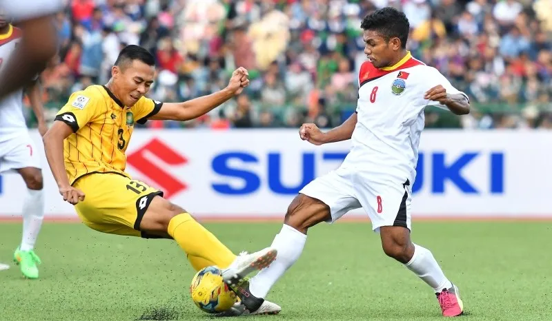 Thay đổi sân vòng loại AFF Cup 2018 ảnh 1 Thay đổi sân vòng loại AFF Cup 2018 ảnh 1