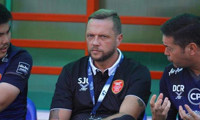 29 vòng đấu, Thai-League ‘xay’ 17 HLV ảnh 4