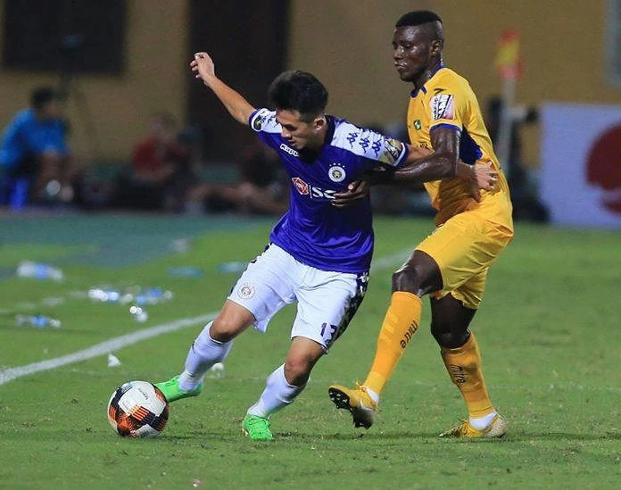 Vòng 5 V-League:: Đá cho ra ngô ra khoai ảnh 2