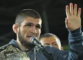 McGregor trở lại hoành tráng, Khabib cười mỉa ảnh 3 Khabib không bị thu hồi đai vô địch