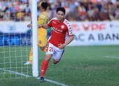 Công Phượng và đồng đội TP.HCM đại thắng SL Nghệ An 3-1