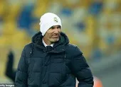Thua derby, Simeone trách mình, mắng học trò ảnh 3 Real Madrid lâm nguy, Zidane nói về việc từ chức