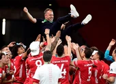 Giao thêm việc cho Ronaldo ảnh 2 Hansi Flick - Chuyên gia 'bóp nghẹt' đối thủ