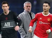 Nhiều cầu thủ U-23 Malaysia từ chối đá giải U-23 Đông Nam Á ảnh 2 Mourinho đã đúng khi so sánh Ronaldo và Messi