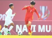 Nếu thắng Trung Quốc, Việt Nam có vé đi World Cup ảnh 4 “Quái kiệt” Tuyết Dung ghi bàn từ phạt góc