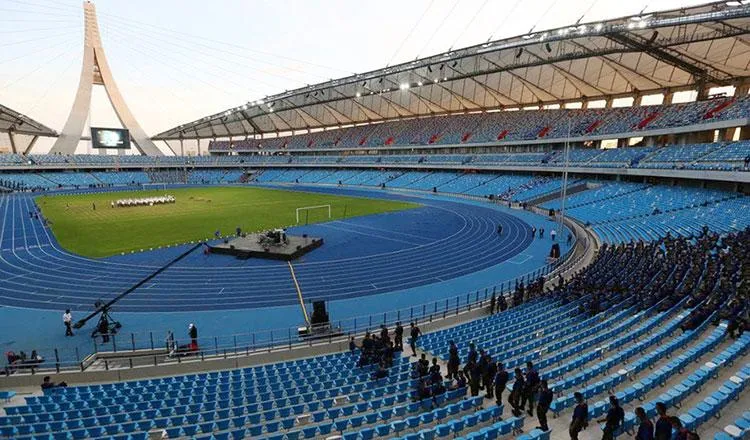 Campuchia tự tin lần đầu tổ chức SEA Games nhưng chơi đến 40 môn do có tổ hợp Morodok rất hoành tráng. Ảnh: K.T