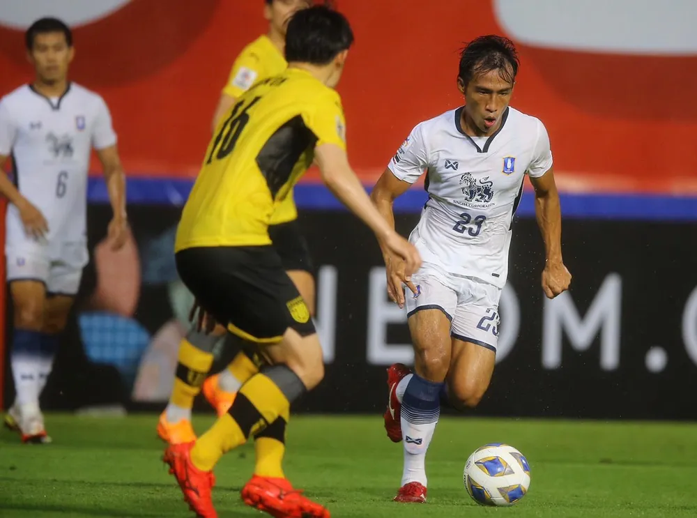 Các CLB từng là ông lớn của Trung Quốc thua thảm trước các CLB Đông Nam Á. Ảnh: AFC Các CLB từng là ông lớn của Trung Quốc thua thảm trước các CLB Đông Nam Á. Ảnh: AFC