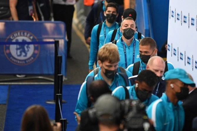 Bóng đá Nga lần lượt bị rơi khỏi các đấu trường châu Âu. Ảnh: S.E