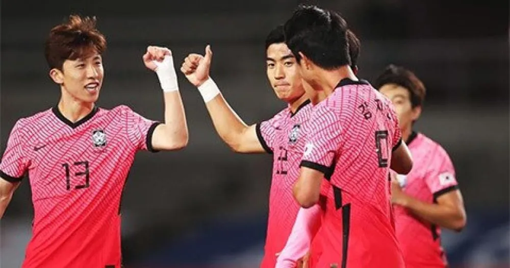 U-23 Hàn Quốc là nhà đương kim vô địch. Ảnh: Getty U-23 Hàn Quốc là nhà đương kim vô địch. Ảnh: Getty