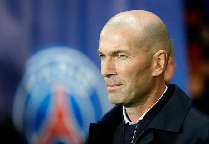 Cố vấn của Zidane vẫn bảo rằng, những suy nghĩ khách quan cho thấy Zidane về PSG là hợp lý nhưng thực tế chưa có động thái nào cả. Ảnh: Getty Cố vấn của Zidane vẫn bảo rằng, những suy nghĩ khách quan cho thấy Zidane về PSG là hợp lý nhưng thực tế chưa có động thái nào cả. Ảnh: Getty