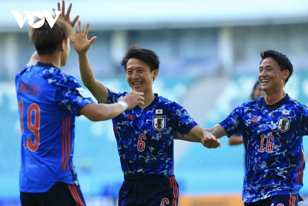 U-23 Hàn Quốc thành cựu vương theo cách rất đau ảnh 1