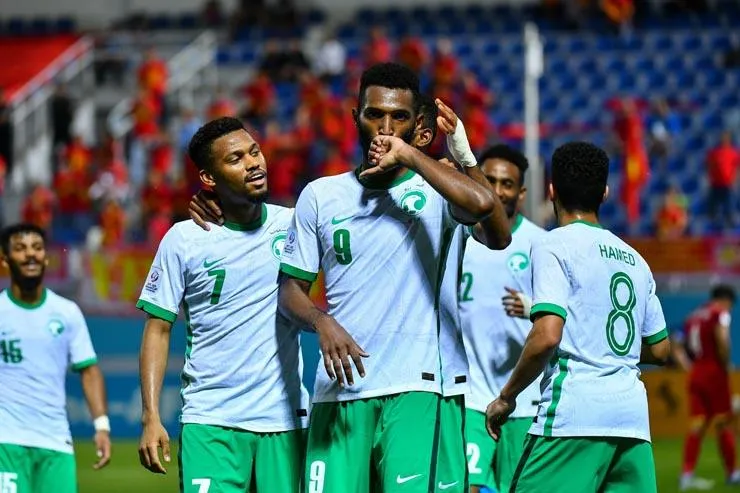 U-23 Saudi Arabia vô địch theo cách giống U-23 VN ảnh 1 U-23 Saudi Arabia vô địch theo cách giống U-23 VN ảnh 1