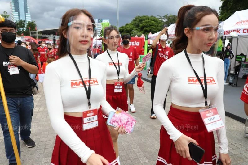 Các BJ của trận đấu mang tên "Cúp Thế kỷ".