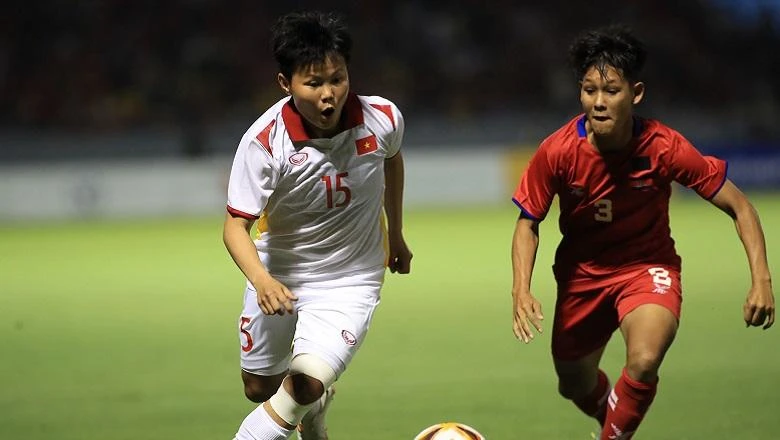 Vòng bảng VN thắng Myanmar 4-0 nhưng tái đấu tranh hạng ba VN thua 3-4. Ảnh: CTP