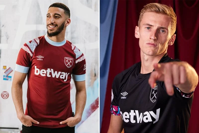 West Ham mùa tới từ áo đấu sân nhà đến sân khách cũng không khác nhiều. "Nửa thành" Manchester có màu áo sân khách sang trọng và đột biến. Brentford cơ bản vẫn giống những mùa trước. Những "con sói" Wolverhampton bày trí tone màu cổ điển và quy củ. Tân binh Leeds có tone màu có vẻ... yếu. Màu áo sân khách của Liverpool có tính lãng mạn, nghệ sĩ. "Chích chòe" Newcastle cơ bản vẫn giữ giá trị truyền thống. "Màu sân nhà" của Chelsea tươi hơn, còn sân khách thì hơi lả lướt. Đội bóng của gia đình cố tỉ phú Vichai Leicester City có chỉnh đôi chút ở bộ áo đấu sân khách. Màu áo sân khách của "Quỷ đỏ" hơi yếu và nhạt nhòa. Fulham lại chìm và nhu quá. Aston Villa thì vẫn theo truyền thống màu áo đổi màu quần khi đi khách. Khi đi đá sân khách, CLB của cảng biển lừng danh Southampton muốn cho mọi người biết...quê mình có biển, có sóng. Everton có bộ áo đấu sân khách....cũng khá nhu. Tottenham giữ giá trị truyền thống sân nhà, sân khách chuyển tone màu xanh trời. Hai tone màu khá đối chọi của Nottingham Forest khi đá sân nhà và sân khách.