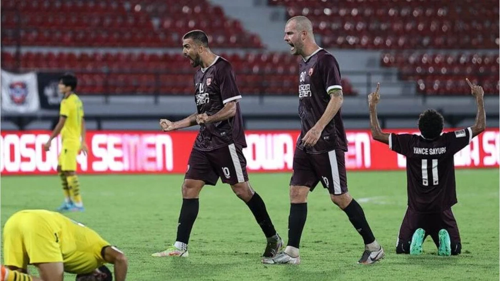 PSM Makassar chờ Viettel ở chung kết AFC Cup ảnh 1 PSM Makassar chờ Viettel ở chung kết AFC Cup ảnh 1