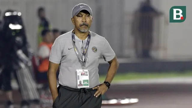 HLV Husaini cũng là ứng viên ghế U-23 Indonesia. Ảnh: CTP HLV Husaini cũng là ứng viên ghế U-23 Indonesia. Ảnh: CTP