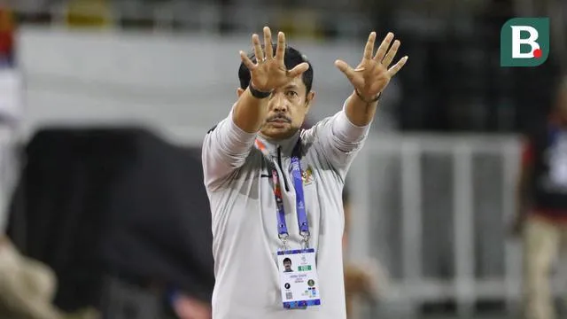 HLV Sjafri từng là HLV trưởng U-22 Indonesia hai lần thua U-22 VN tại SEA Games 30. Ảnh: CTP HLV Sjafri từng là HLV trưởng U-22 Indonesia hai lần thua U-22 VN tại SEA Games 30. Ảnh: CTP