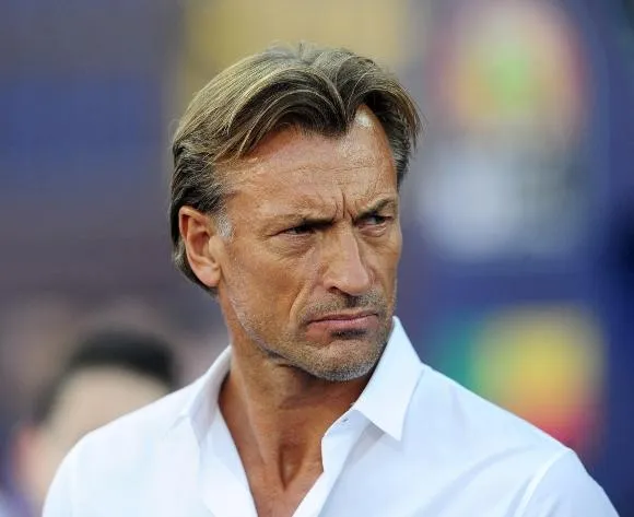 HLV Herve Renard cuống cuồng với mục tiêu vòng 16 đội ảnh 2