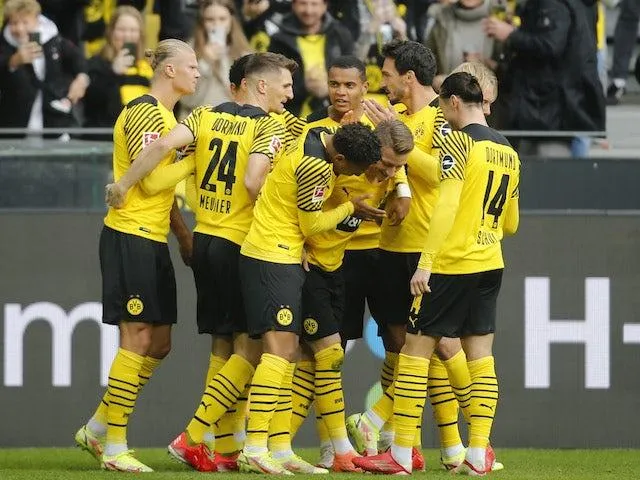 Borussia Dortmund là kỷ niệm đẹp của Erling Haaland lẫn Lewandowski. Ảnh: Bun. Borussia Dortmund là kỷ niệm đẹp của Erling Haaland lẫn Lewandowski. Ảnh: Bun.