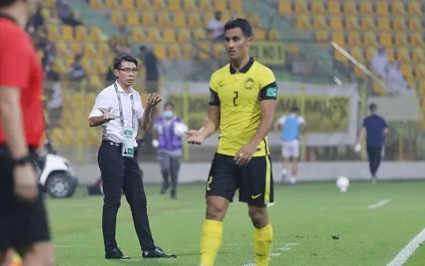 Ông Tan có lịch sử đối đầu với tuyển Việt Nam rất thất vọng. Ảnh: Getty