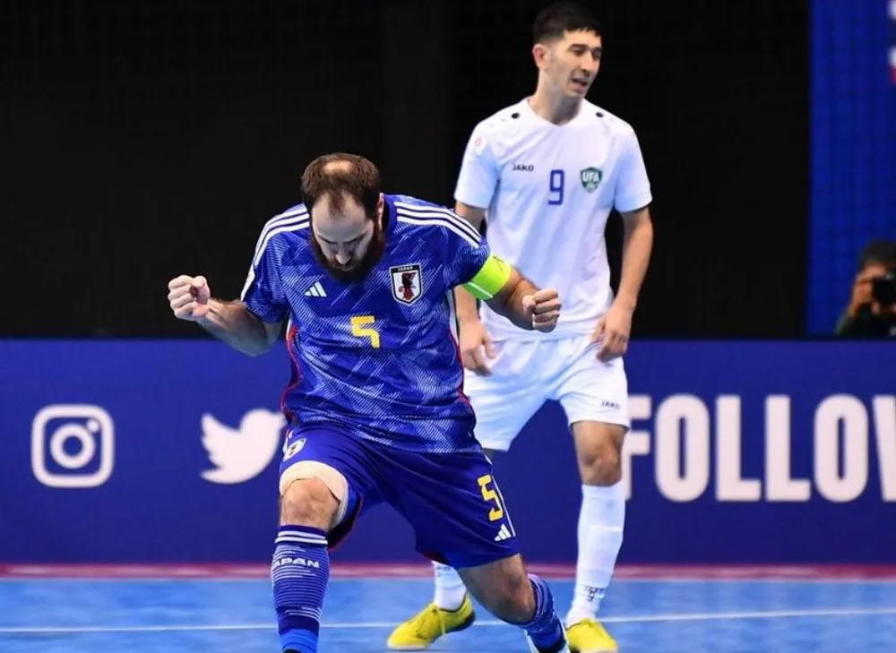 Cũng như Việt Nam, Thái Lan thua đậm Iran ảnh 4 Cũng như Việt Nam, Thái Lan thua đậm Iran ảnh 4