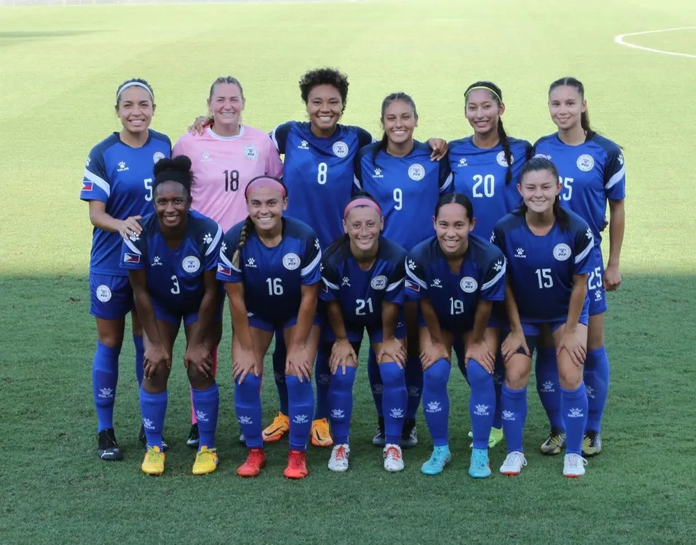 Các tân nữ hoàng Đông Nam Á vất vả cải thiện thứ hạng của FIFA để tìm lợi thế trong bốc thăm World Cup 2023. Ảnh: In. Các tân nữ hoàng Đông Nam Á vất vả cải thiện thứ hạng của FIFA để tìm lợi thế trong bốc thăm World Cup 2023. Ảnh: In.