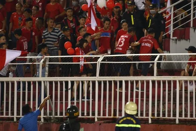 Ngay sau đó tình hình sớm được khắc phục. Ngay sau đó tình hình sớm được khắc phục.