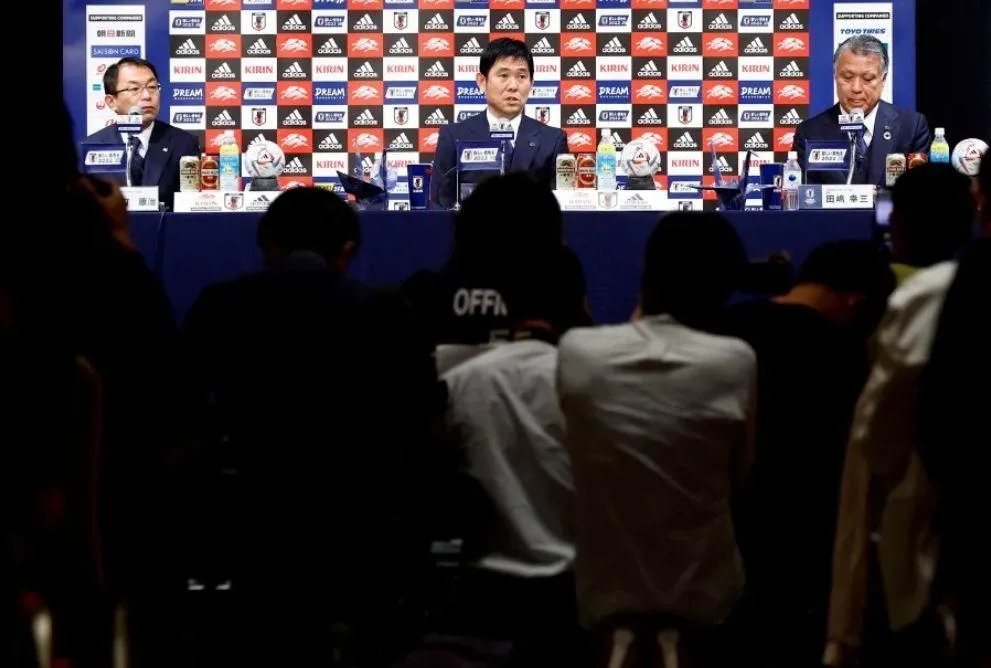 Đội tuyển đầu tiên công bố đội hình đá World Cup 2022 ảnh 1 Đội tuyển đầu tiên công bố đội hình đá World Cup 2022 ảnh 1