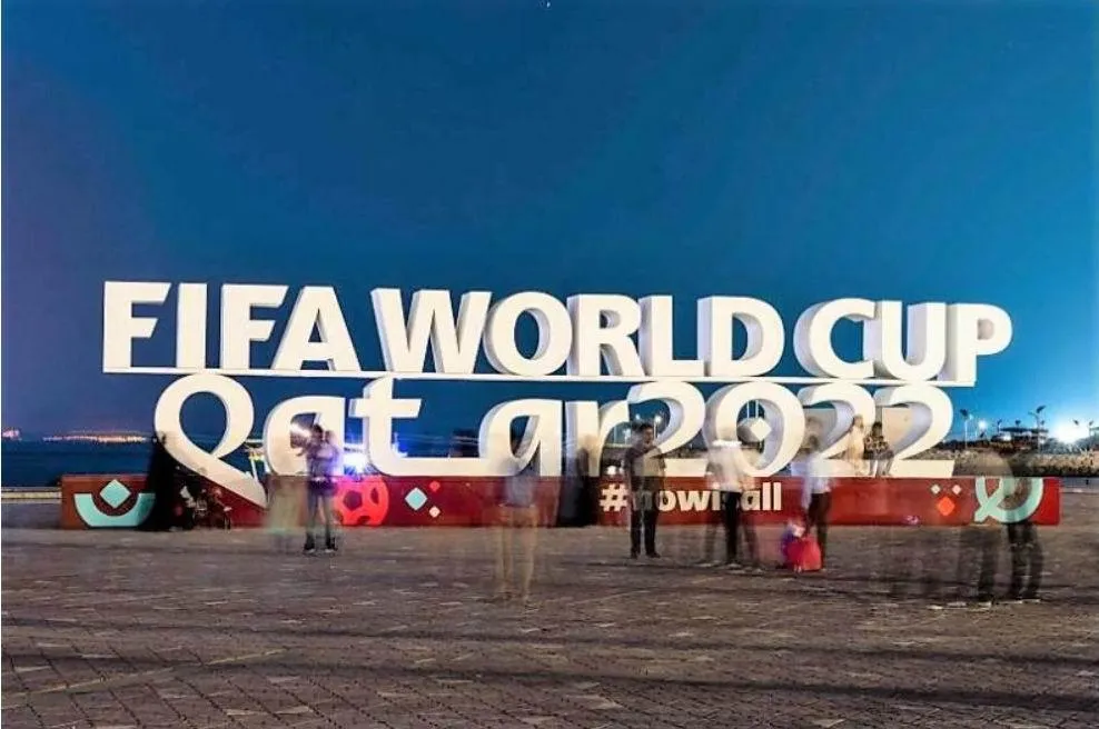 Cục Bưu chính và Viễn Thông Thái Lan bỏ tiền ra mua quyền World Cup 2022. Ảnh: B.P
