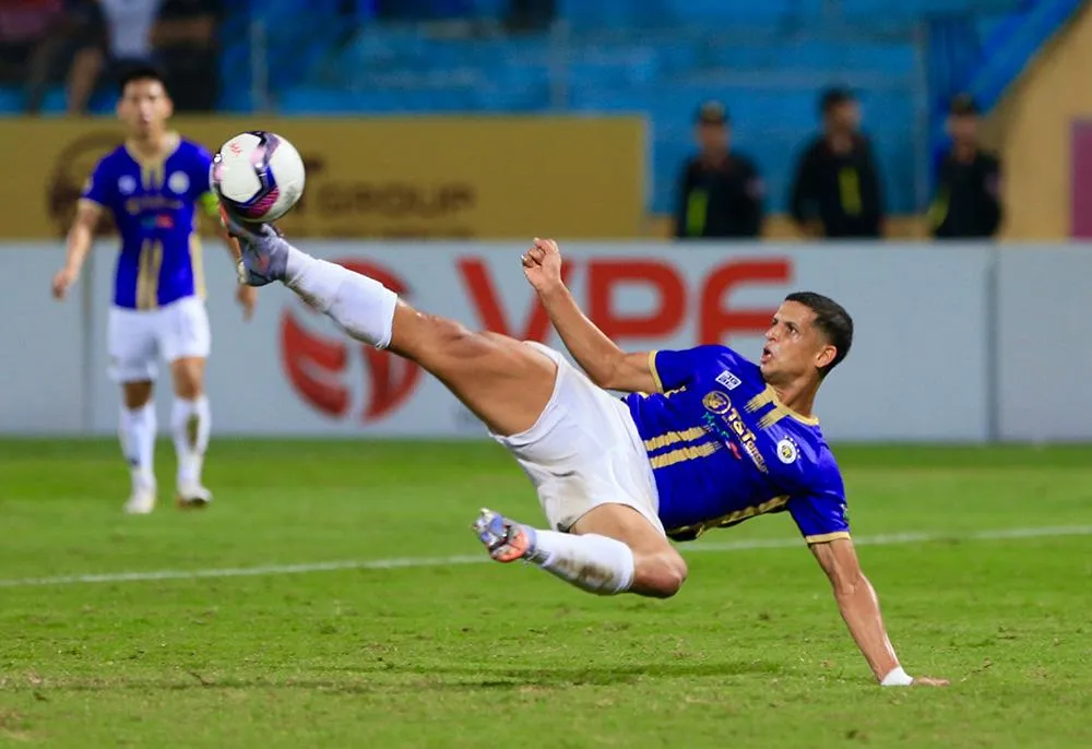 Hà Nội vô địch V-League