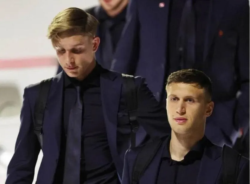 Tuyển Ba Lan có làm nên chuyện ở Qatar? Ảnh: Reuters Tuyển Ba Lan ở World Cup 2022