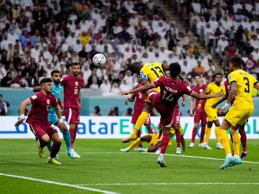 Chủ nhà Qatar là đội bị loại sớm nhất ở World Cup 2022 nếu... ảnh 2