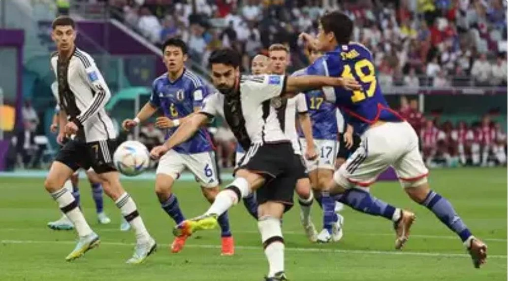 Tuyển Đức trở thành 'phiên bản' Argentina thứ hai ảnh 2