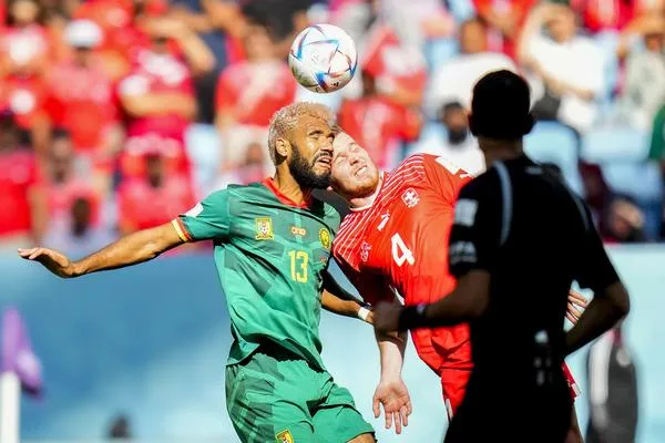 Cameroon thể hiện kém và nhạt nhòa. Ảnh: Getty