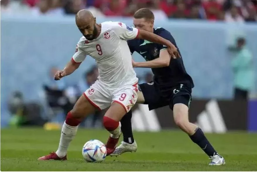Úc hạ Tunisia, châu Á lại ca khúc khải hoàn ở World Cup 2022 ảnh 3