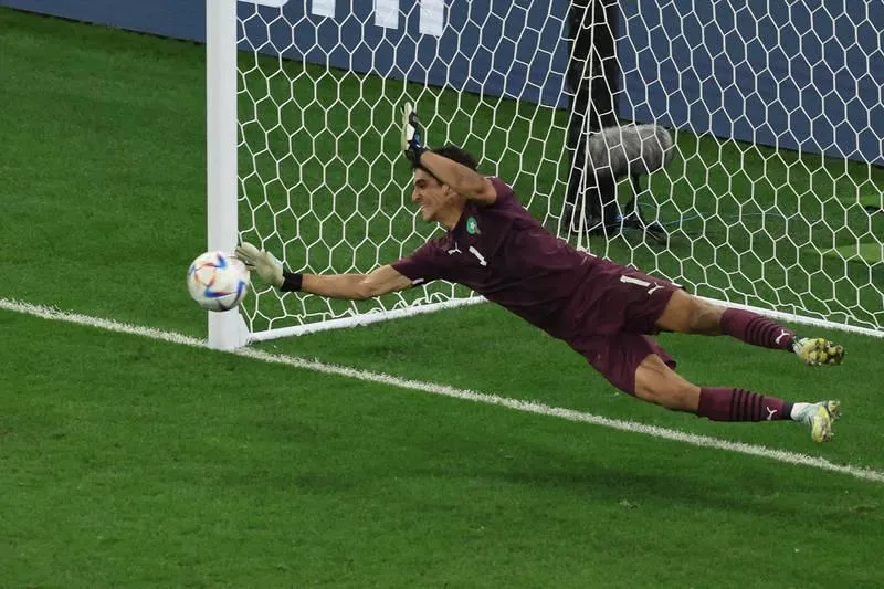 Sự khác biệt của hai người hùng World Cup ảnh 1 Sự khác biệt của hai người hùng World Cup ảnh 1