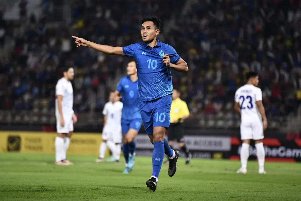 Dangda sẽ lĩnh xướng đàn em ở Bung Karno chiều nay. Ảnh: CTP Dangda sẽ lĩnh xướng đàn em ở Bung Karno chiều nay. Ảnh: CTP