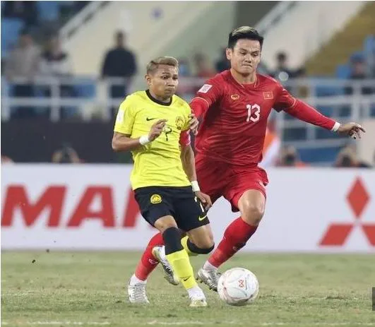 VN có thứ hạng 96 thế giới nên Malaysia ưu tiên hơn Thái Lan có hạng 111. Ảnh: CTP